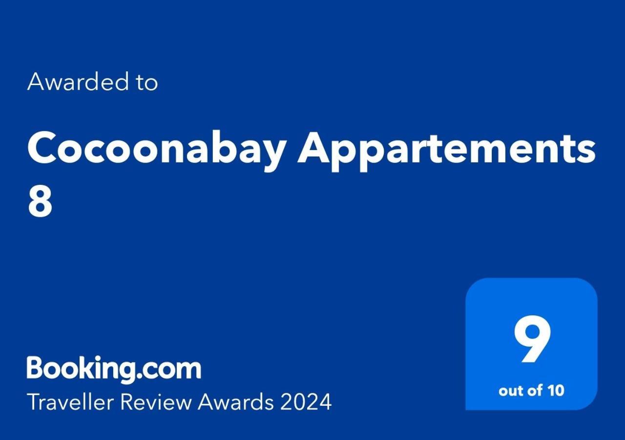 Cocoonabay Appartements 8 Les Angles  Buitenkant foto