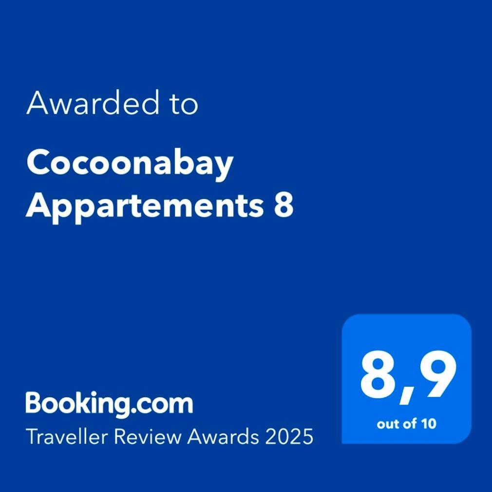 Cocoonabay Appartements 8 Les Angles  Buitenkant foto